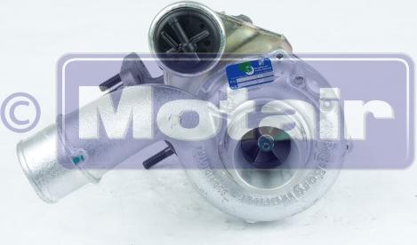 Motair Turbo 102034 - Турбина, принудително пълнене с въздух vvparts.bg