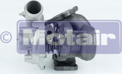 Motair Turbo 334261 - Турбина, принудително пълнене с въздух vvparts.bg