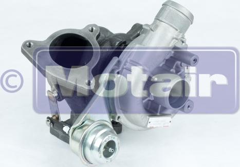 Motair Turbo 334261 - Турбина, принудително пълнене с въздух vvparts.bg