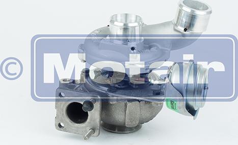 Motair Turbo 334726 - Турбина, принудително пълнене с въздух vvparts.bg