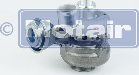 Motair Turbo 334726 - Турбина, принудително пълнене с въздух vvparts.bg