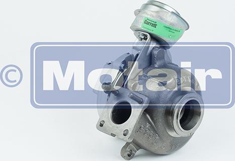 Motair Turbo 334726 - Турбина, принудително пълнене с въздух vvparts.bg