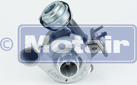 Motair Turbo 102038 - Турбина, принудително пълнене с въздух vvparts.bg