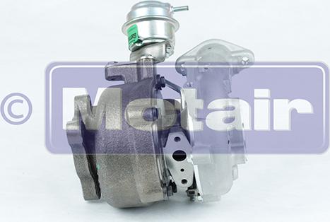 Motair Turbo 334601 - Турбина, принудително пълнене с въздух vvparts.bg