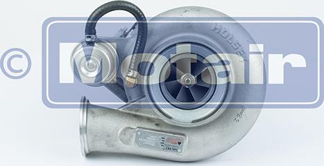 Motair Turbo 102029 - Турбина, принудително пълнене с въздух vvparts.bg