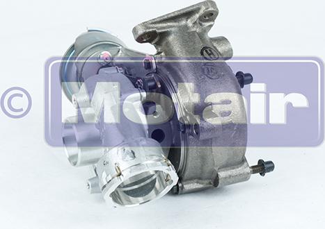 Motair Turbo 102024 - Турбина, принудително пълнене с въздух vvparts.bg