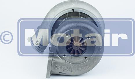 Motair Turbo 102079 - Турбина, принудително пълнене с въздух vvparts.bg