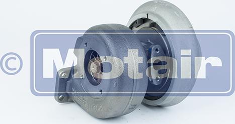 Motair Turbo 336 074 - Турбина, принудително пълнене с въздух vvparts.bg