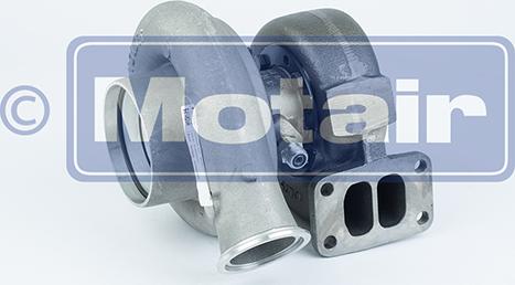 Motair Turbo 102079 - Турбина, принудително пълнене с въздух vvparts.bg