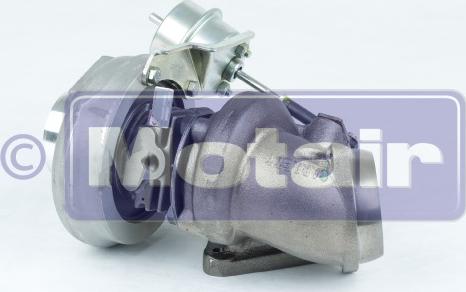 Motair Turbo 102146 - Турбина, принудително пълнене с въздух vvparts.bg