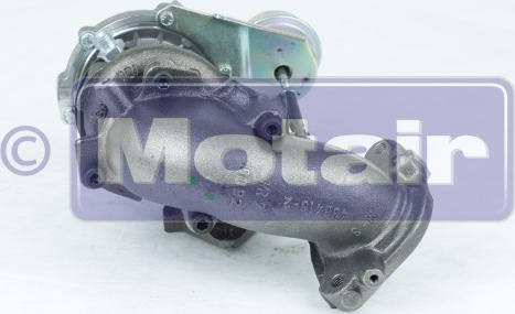 Motair Turbo 333084 - Турбина, принудително пълнене с въздух vvparts.bg