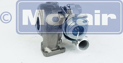 Motair Turbo 335865 - Турбина, принудително пълнене с въздух vvparts.bg