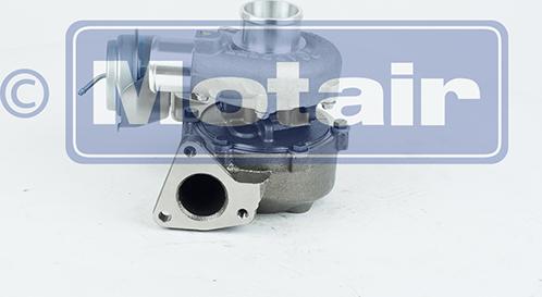 Motair Turbo 335865 - Турбина, принудително пълнене с въздух vvparts.bg