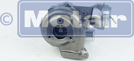 Motair Turbo 102142 - Турбина, принудително пълнене с въздух vvparts.bg