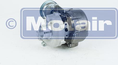 Motair Turbo 102142 - Турбина, принудително пълнене с въздух vvparts.bg