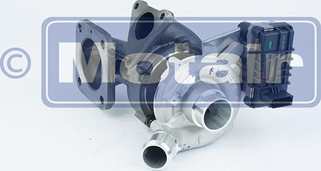 Motair Turbo 600338 - Турбина, принудително пълнене с въздух vvparts.bg