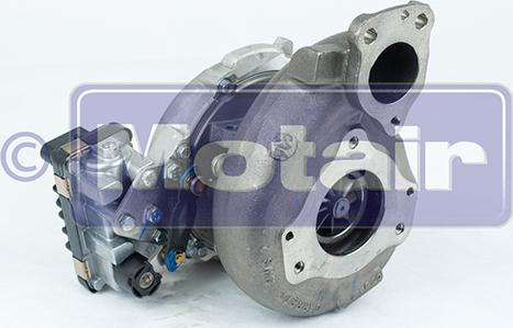 Motair Turbo 660874 - Турбина, принудително пълнене с въздух vvparts.bg