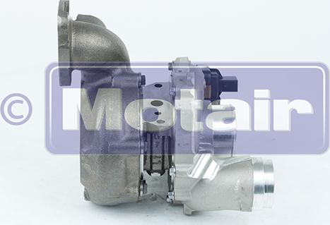 Motair Turbo 102150 - Турбина, принудително пълнене с въздух vvparts.bg