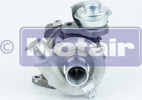 Motair Turbo 334665 - Турбина, принудително пълнене с въздух vvparts.bg