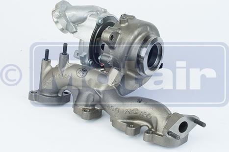 Motair Turbo 102164 - Турбина, принудително пълнене с въздух vvparts.bg