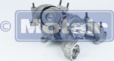 Motair Turbo 600269 - Турбина, принудително пълнене с въздух vvparts.bg