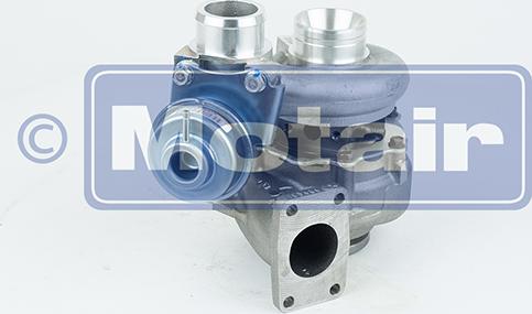 Motair Turbo 102166 - Турбина, принудително пълнене с въздух vvparts.bg