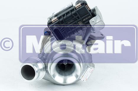 Motair Turbo 102161 - Турбина, принудително пълнене с въздух vvparts.bg