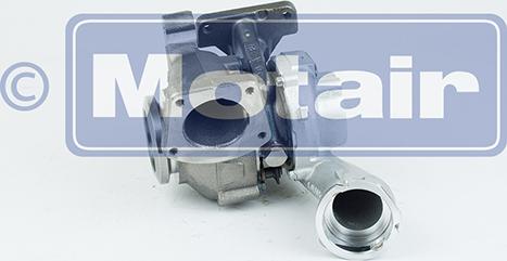 Motair Turbo 334571 - Турбина, принудително пълнене с въздух vvparts.bg