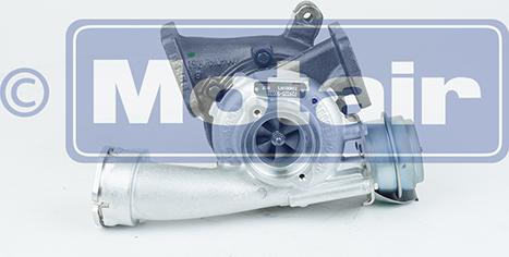 Motair Turbo 334571 - Турбина, принудително пълнене с въздух vvparts.bg