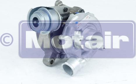 Motair Turbo 333304 - Турбина, принудително пълнене с въздух vvparts.bg