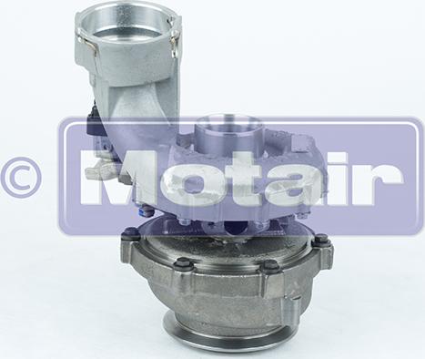 Motair Turbo 102134 - Турбина, принудително пълнене с въздух vvparts.bg