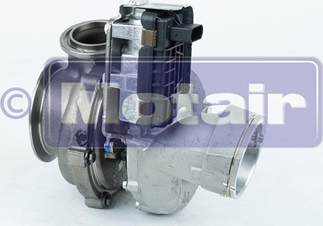 Motair Turbo 770123 - Турбина, принудително пълнене с въздух vvparts.bg