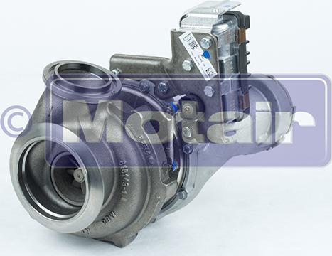 Motair Turbo 102134 - Турбина, принудително пълнене с въздух vvparts.bg