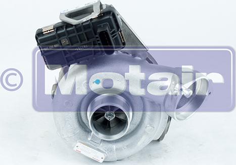 Motair Turbo 660942 - Турбина, принудително пълнене с въздух vvparts.bg