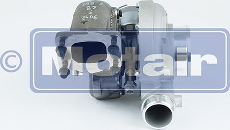 Motair Turbo 102130 - Турбина, принудително пълнене с въздух vvparts.bg