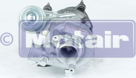 Motair Turbo 102137 - Турбина, принудително пълнене с въздух vvparts.bg