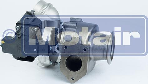 Motair Turbo 336047 - Турбина, принудително пълнене с въздух vvparts.bg