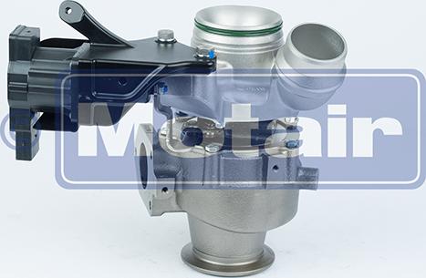 Motair Turbo 336047 - Турбина, принудително пълнене с въздух vvparts.bg