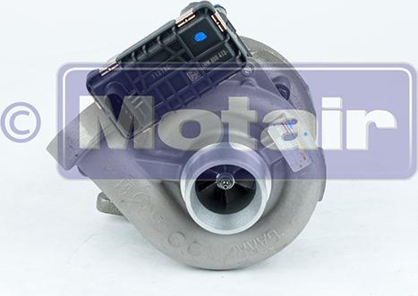 Motair Turbo 334710 - Турбина, принудително пълнене с въздух vvparts.bg