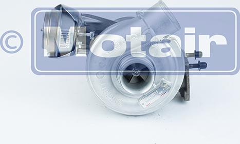 Motair Turbo 102122 - Турбина, принудително пълнене с въздух vvparts.bg