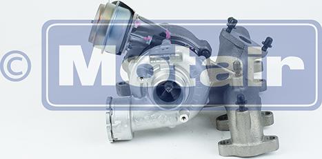 Motair Turbo 334457 - Турбина, принудително пълнене с въздух vvparts.bg