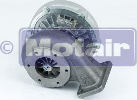 Motair Turbo 334466 - Турбина, принудително пълнене с въздух vvparts.bg