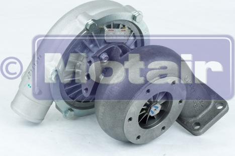 Motair Turbo 334466 - Турбина, принудително пълнене с въздух vvparts.bg