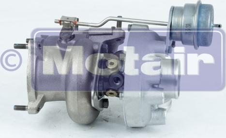 Motair Turbo 334462 - Турбина, принудително пълнене с въздух vvparts.bg