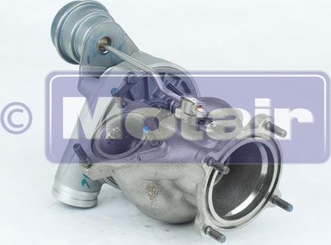 Motair Turbo 334462 - Турбина, принудително пълнене с въздух vvparts.bg