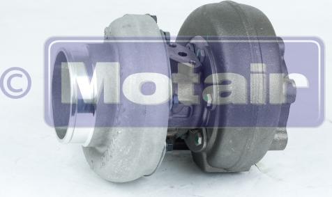 Motair Turbo 334415 - Турбина, принудително пълнене с въздух vvparts.bg