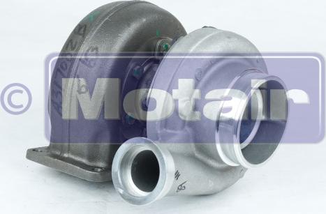 Motair Turbo 334415 - Турбина, принудително пълнене с въздух vvparts.bg