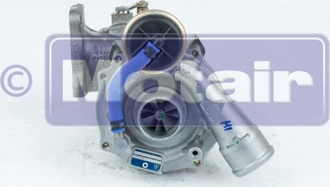 Motair Turbo 334541 - Турбина, принудително пълнене с въздух vvparts.bg