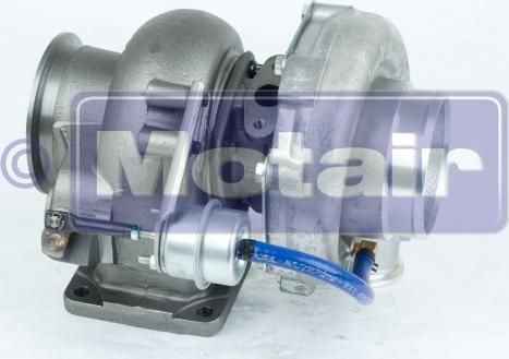 Motair Turbo 334542 - Турбина, принудително пълнене с въздух vvparts.bg