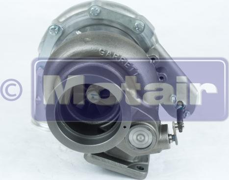 Motair Turbo 334542 - Турбина, принудително пълнене с въздух vvparts.bg